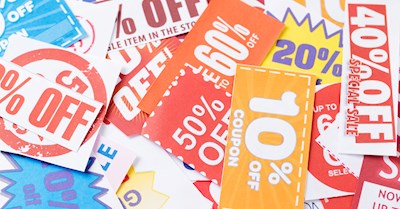 O paradoxo dos descontos