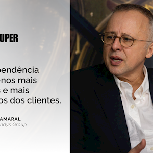 “A independência tornou-nos mais rápidos e mais próximos dos clientes”